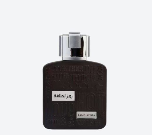 Lattafa Ramz Silver Eau De Parfum Spray 100ml