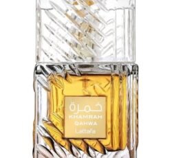 Lattafa Khamrah Qahwa – Eau De Parfum 100ml