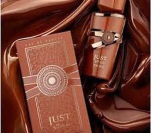Just Choco Eau de Parfum 100ml – Fragrance World