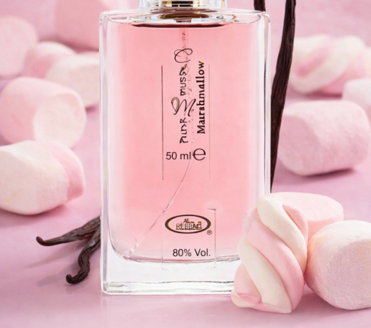 Al Rehab Choco Musk Marshmallow Perfume 50 ml