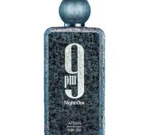 Afnan 9 PM Night Out EdP 100ml