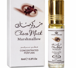 Al-Rehab Choco Musk Marshmallow – Parfymolja 6 ml