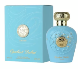 Lattafa Opulent Dubai – Eau De Parfum 100 ml
