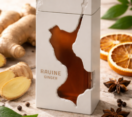 French Avenue Ravine Ginger EdP 100ml